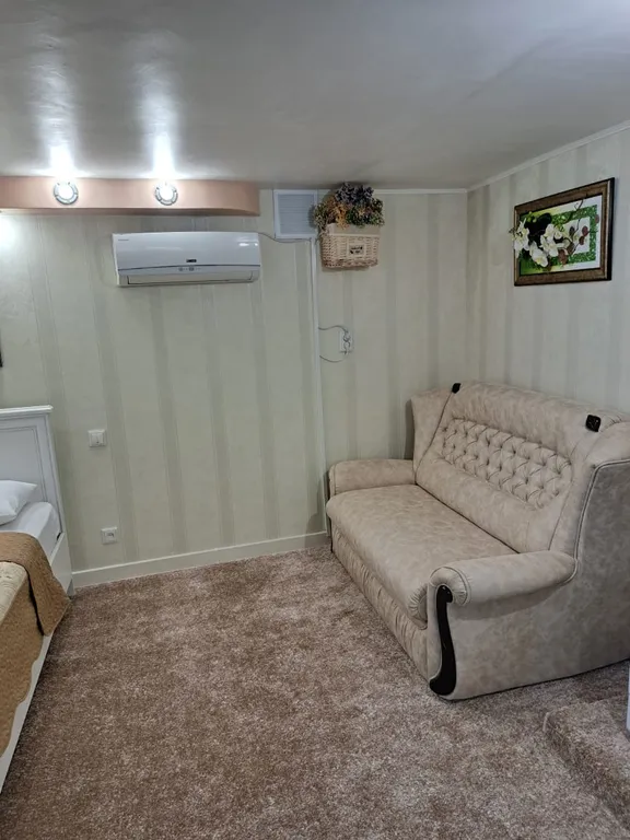 Квартира Комната — аренда посуточно в Симеиз