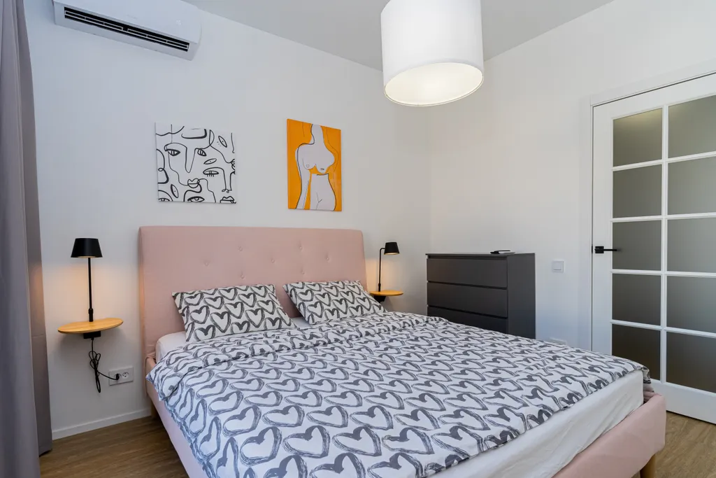 Квартира Квартира Люкс в жк Жигулина роща — Мирное