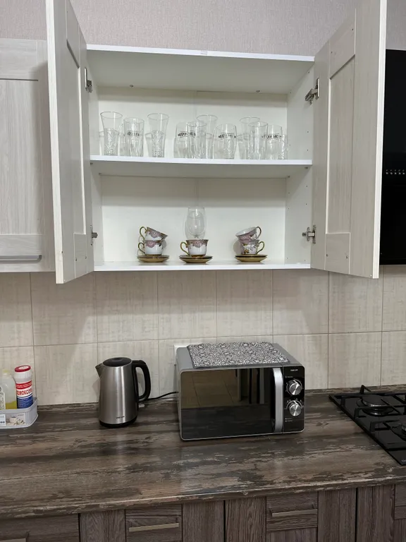 Квартира Уютная 2-комнатная квартира — Мацеста