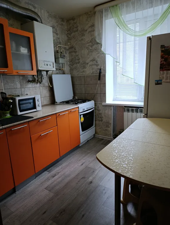 3-комнатная квартира у моря