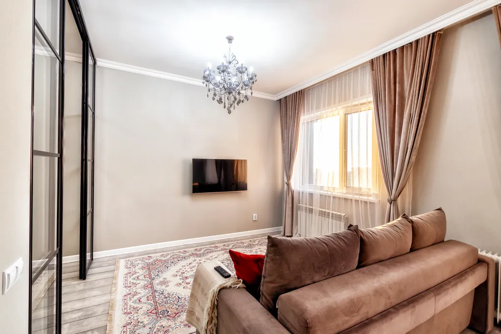 Прекрасная квартира в центре левого берега