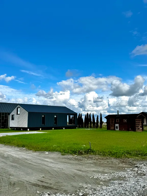 Дом с баней по цене квартиры