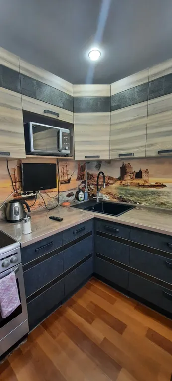 Уютная квартира в центре города