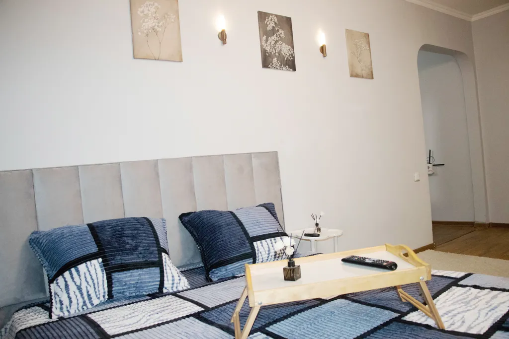 Как дома в Золотом центре Алматы