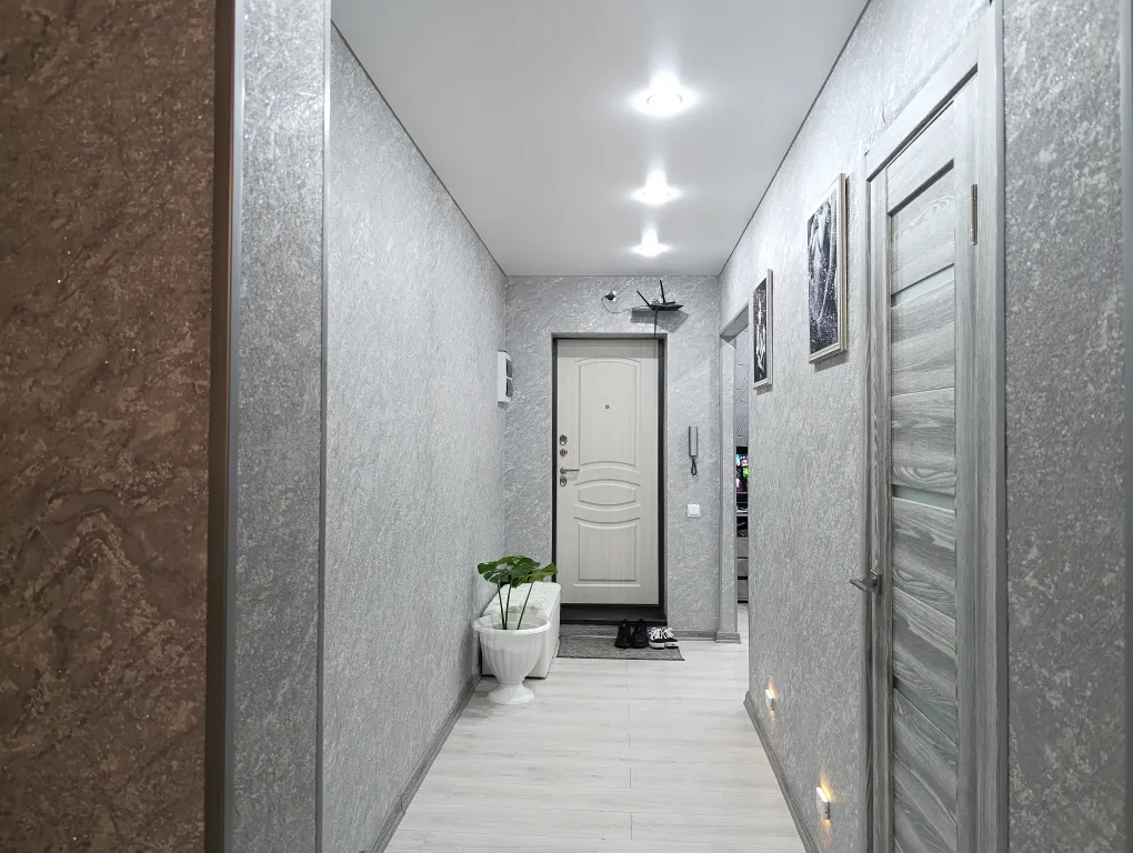 Двухкомнатная напротив Оазис Плаза