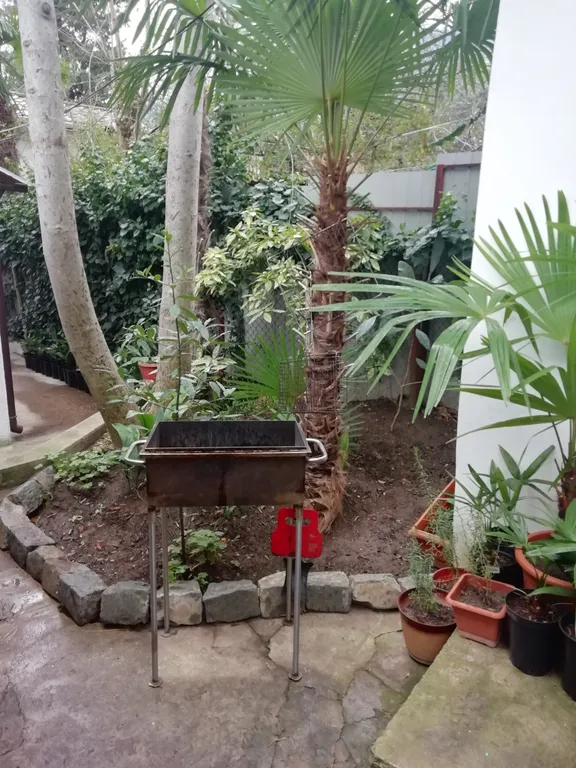 Уютный тихий номер с видом на горы