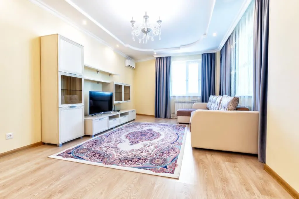 Благоустроенная квартира