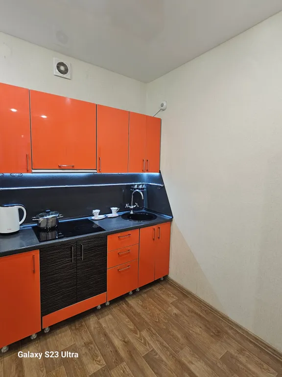 Квартира Уютная квартира в центре Взлётки — Красноярск