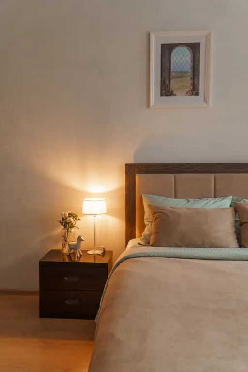 Квартира в купеческом доме в центре города