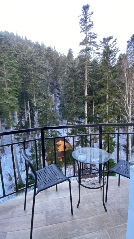 Двушка-люкс