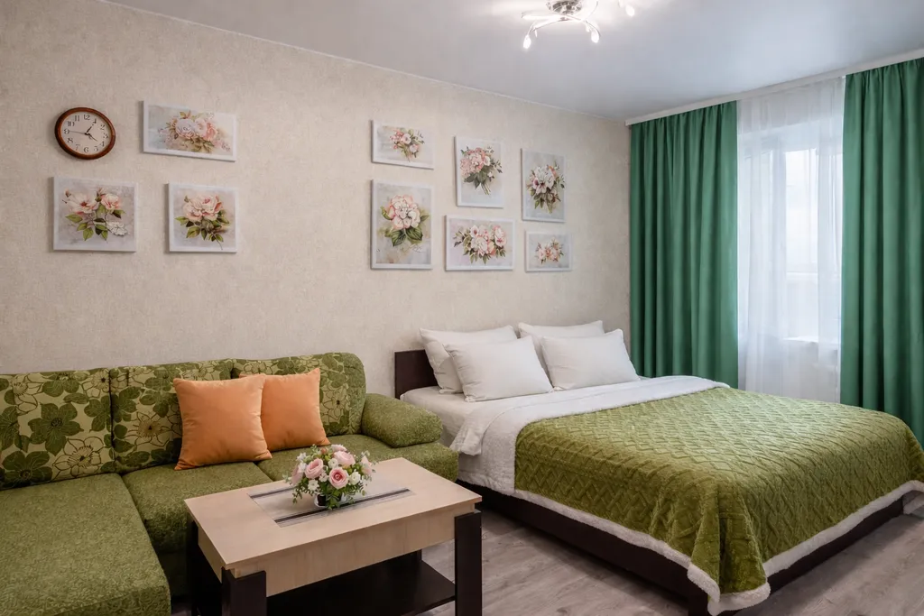 Квартира Апартаменты Пятница/ 2ком "Транзит"/ до 8 человек — аренда посуточно в Вологда