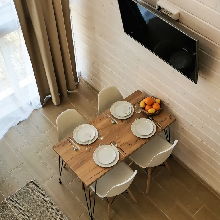 Дом с баней