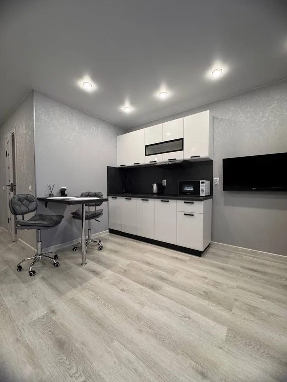 Уютная студия в центре города