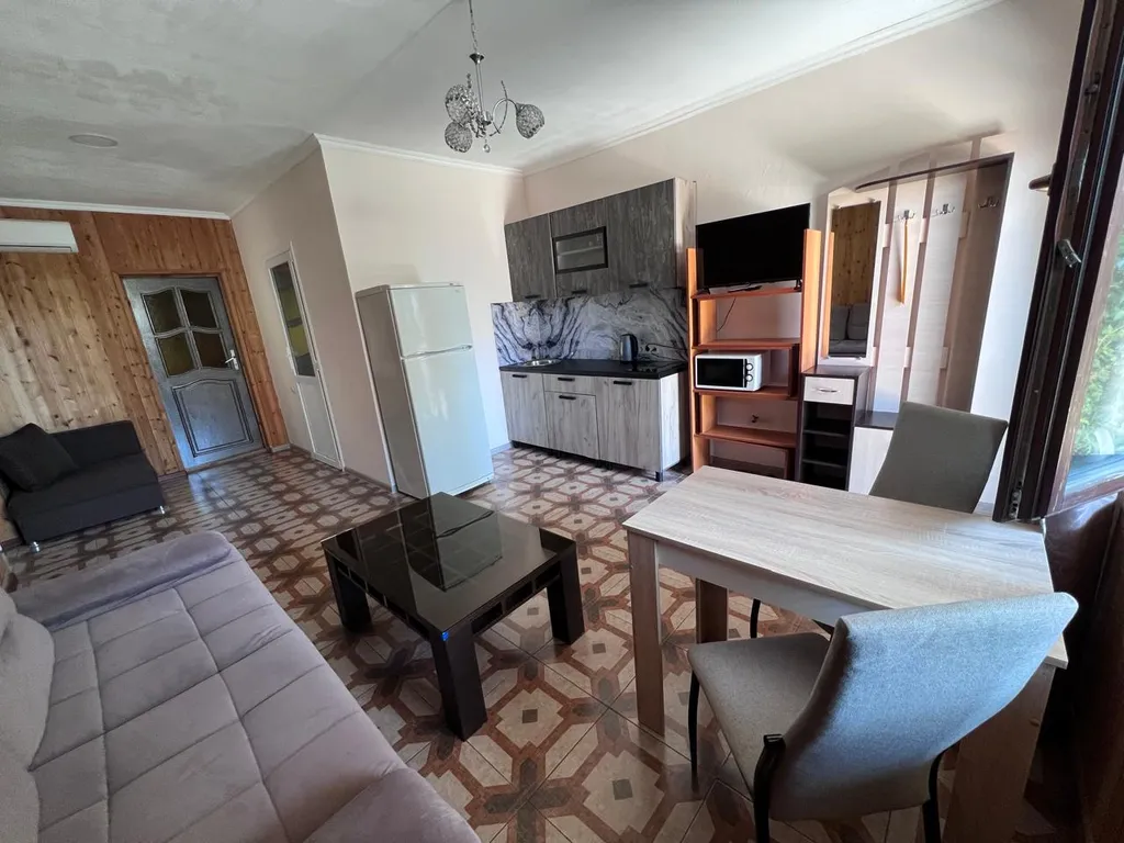 Коттедж 2-комнатный Дом — Адлер