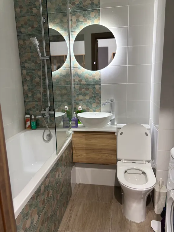 Прекрасная уютная квартира