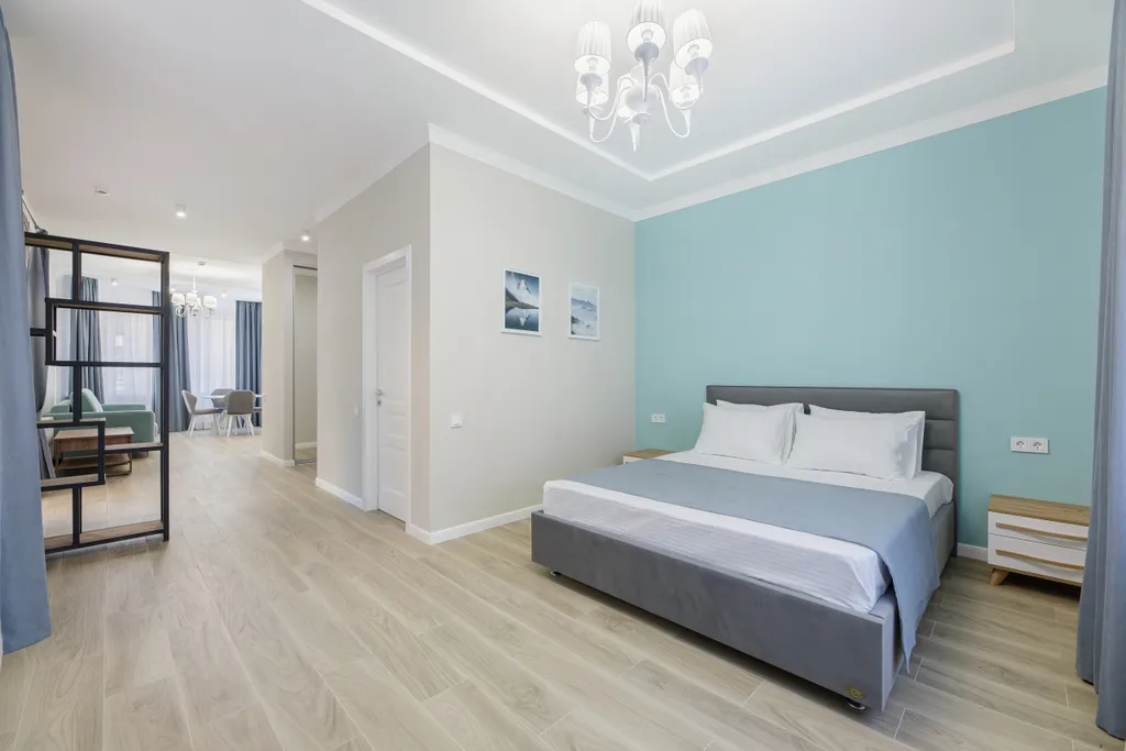 Квартира 1-комнатная Квартира — Криница