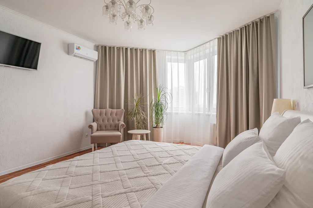 Видовая евротрёшка с панорамным видом