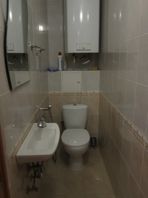 Квартира класса люкс с панорамным видом на горы