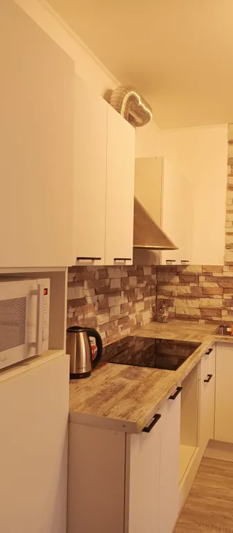 Евро трёхкомнатная и Лесопарк грибы белки и кукушки в Черте Города