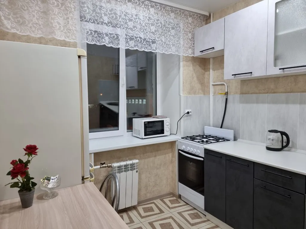 Уютная квартира в Кировском районе