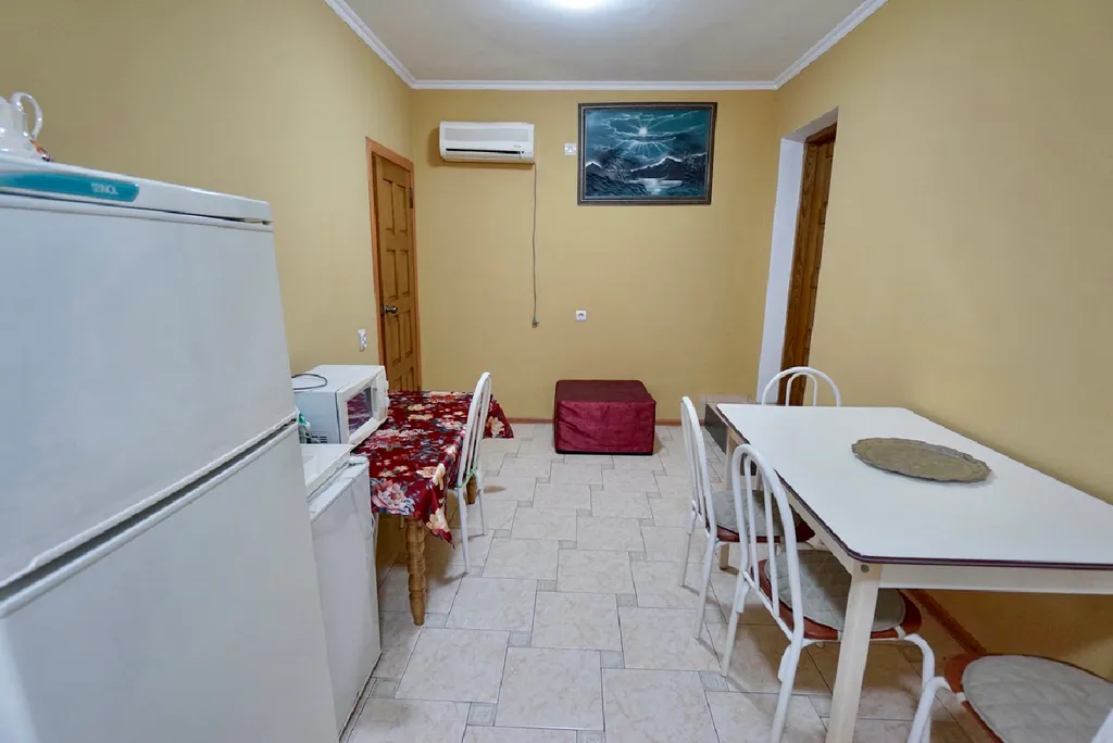 Апартаменты у моря