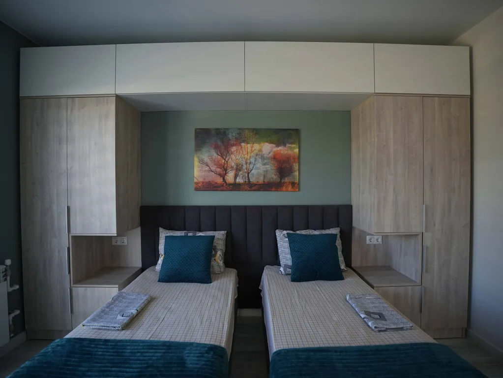 Квартира Уютная квартира студия в центре Сириуса — Сириус