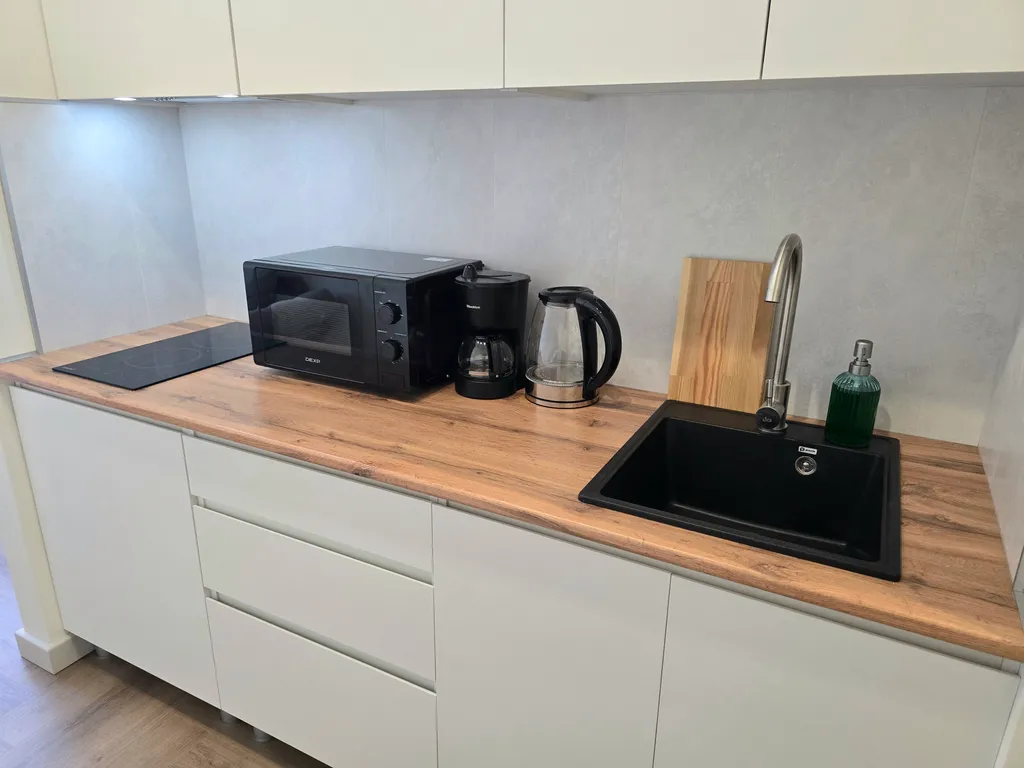 Квартира Квартира Дизайн студия в Оливии — Адлер