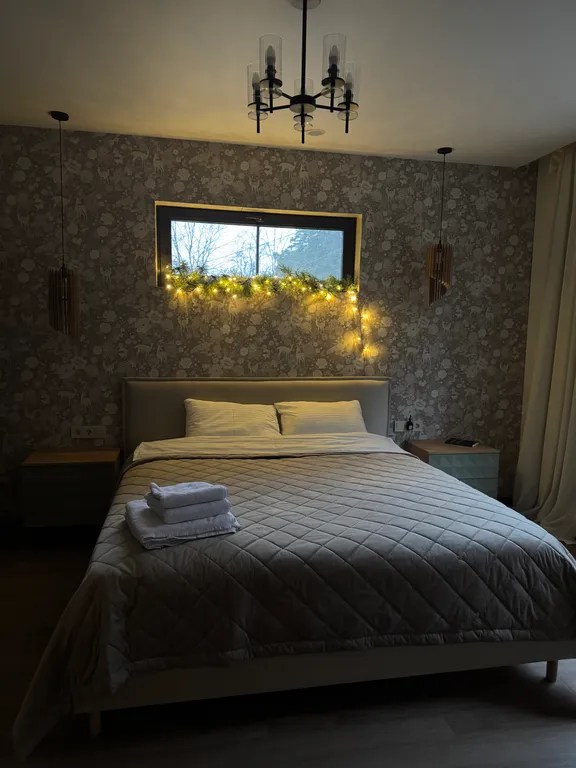 Коттедж Загородный дом мечты - уют, природа и комфорт в каждом уголке — Свердловский