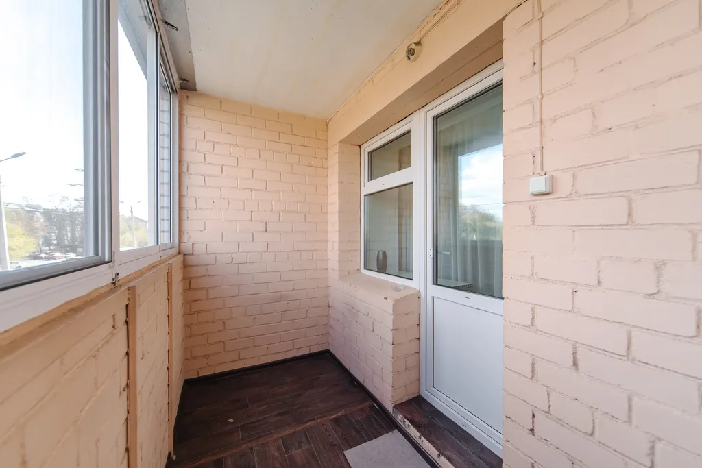 Чистая уютная 1-комнатная в центре, заселение до 23-00 часов