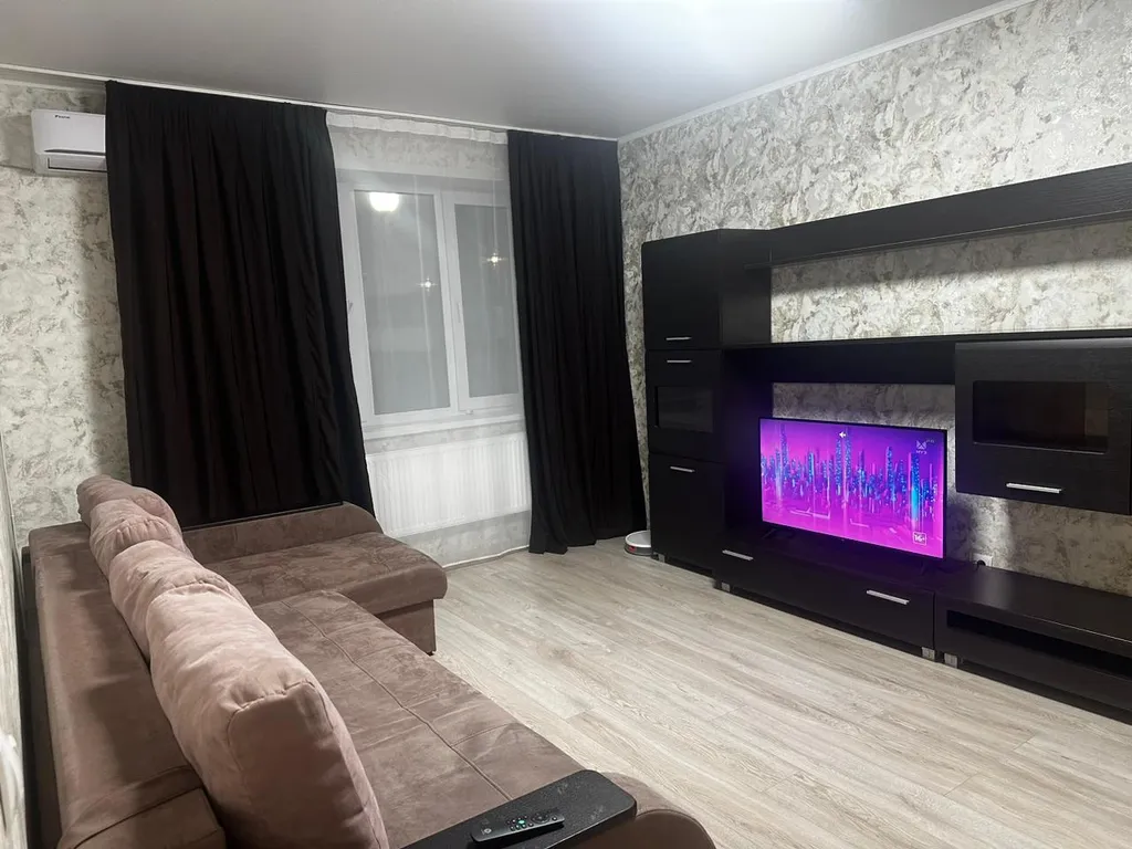 Комфортная квартира для отдыха