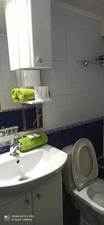 Апартамент семейные с видом на море