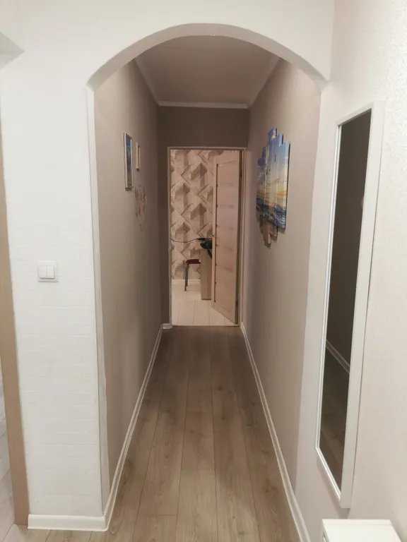 Квартира 2-х комнатная квартира с парковкой, 4 минуты до пляжа — Геленджик