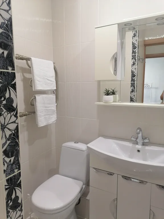 Уютная квартира на берегу Волги