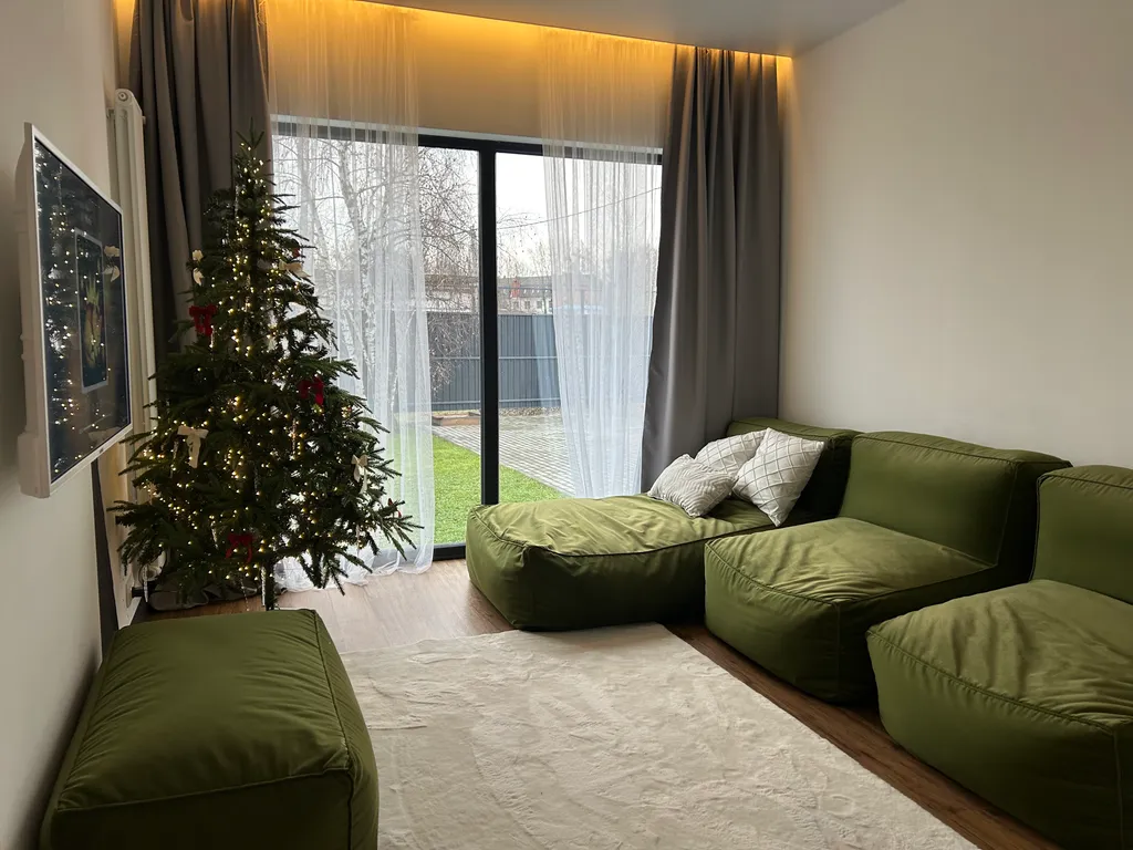 Дом на Самотёчной