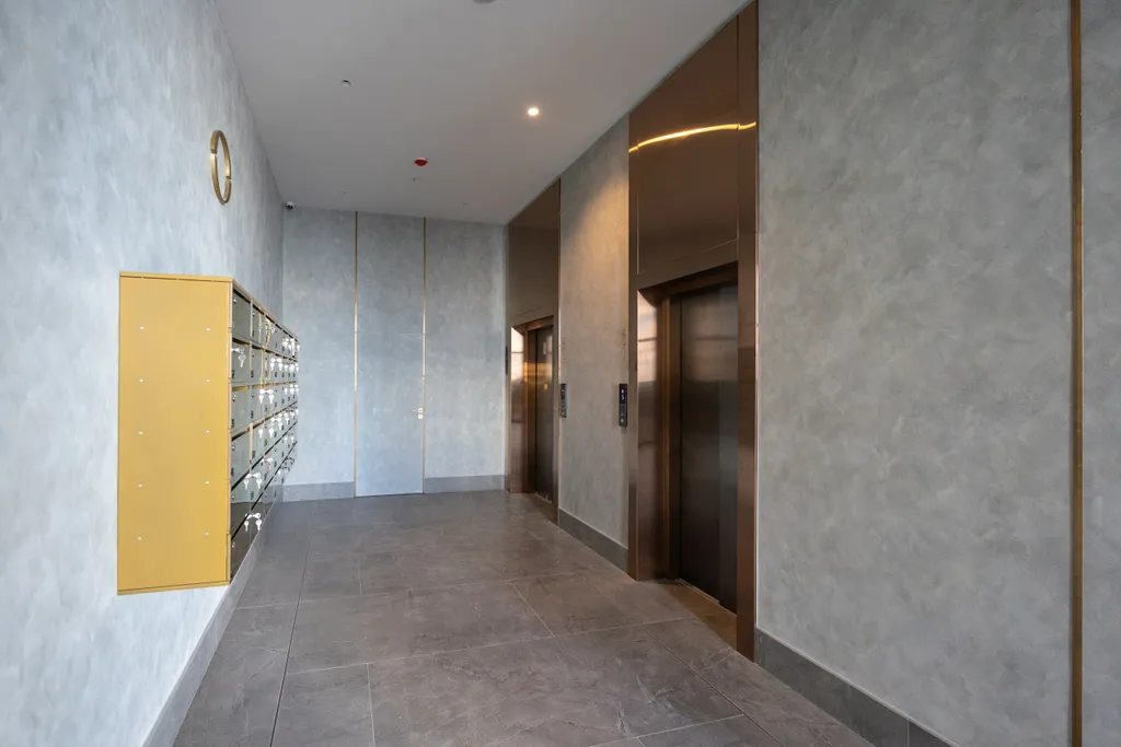 Апартамент с прямым видом на море, 1 линия жк променад