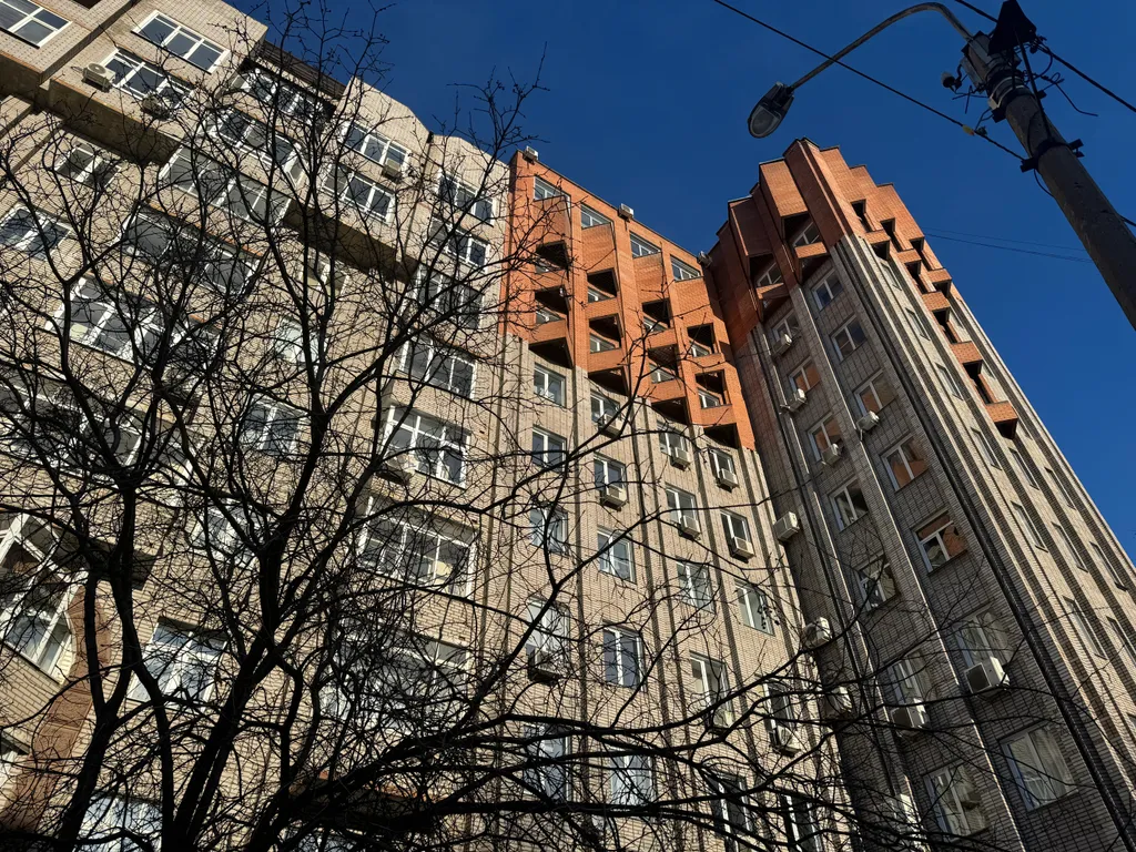 Квартира Квартира Двухкомнатная в центре — Красноярск