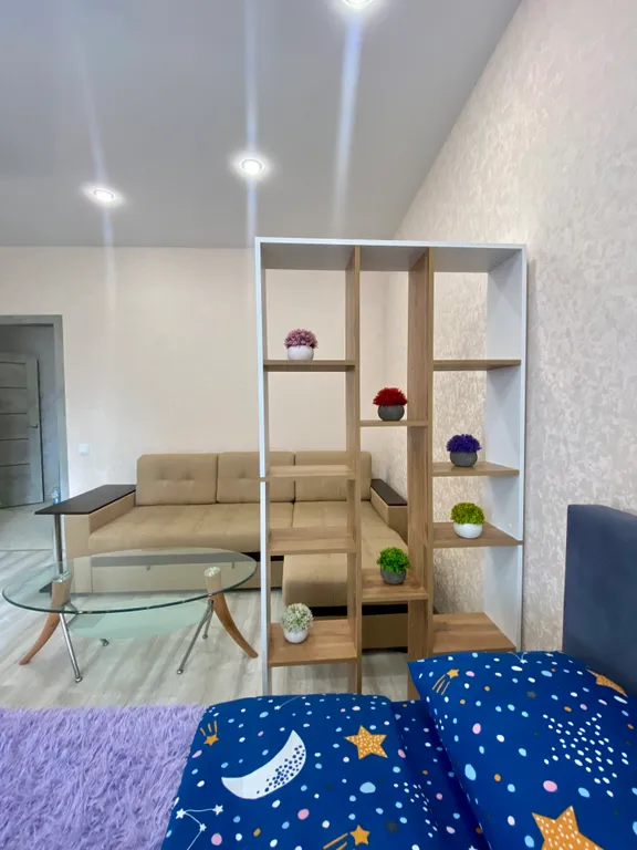 Уютная квартира в центре города