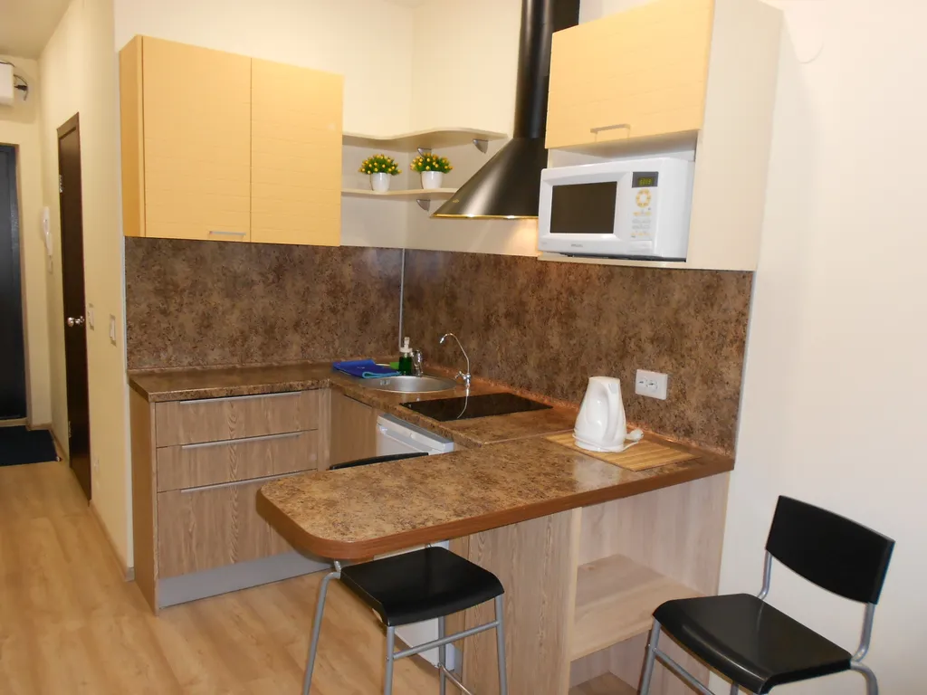 Квартира 1-комнатная Квартира — Екатеринбург