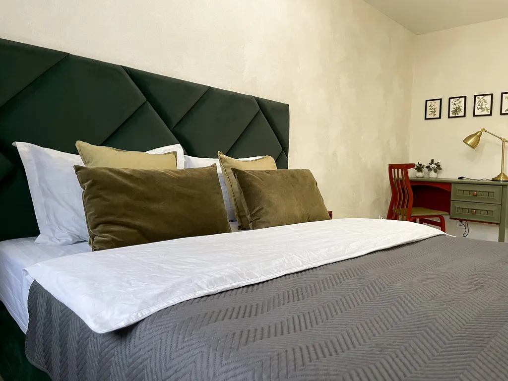 Квартира Трехкомнатные апартаменты у Рыбной деревни — Калининград