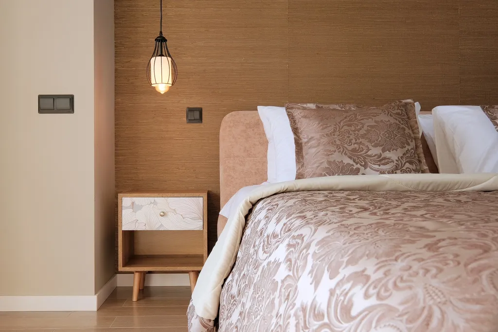 Двухкомнатные апартаменты Family с панорамным видом на море