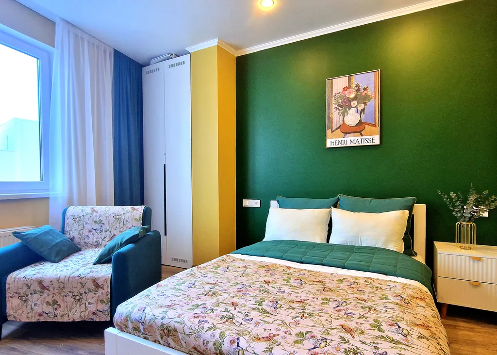 1-комнатная Квартира