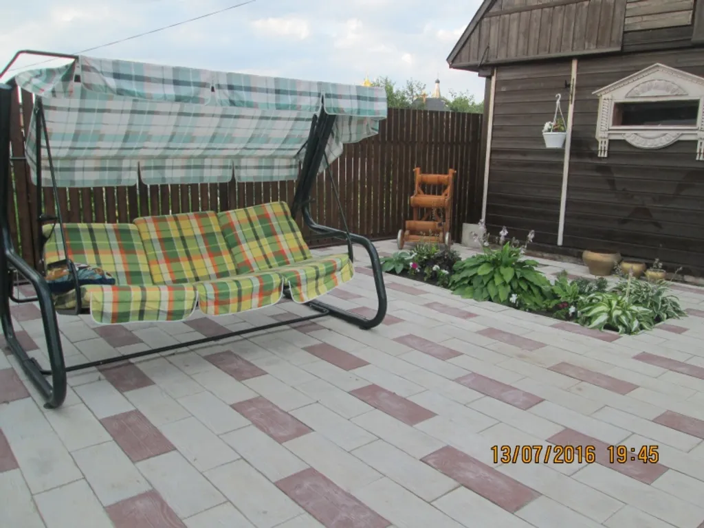 Три комнаты в доме