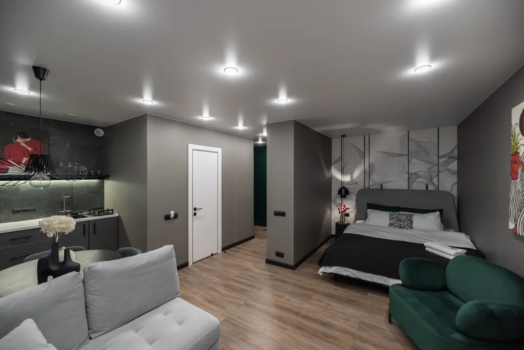 Эстетика в каждой детали - студия Лето