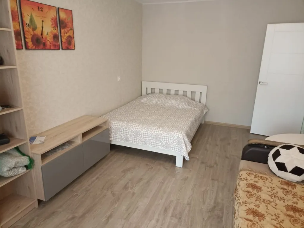 Уютная квартира в зеленом районе