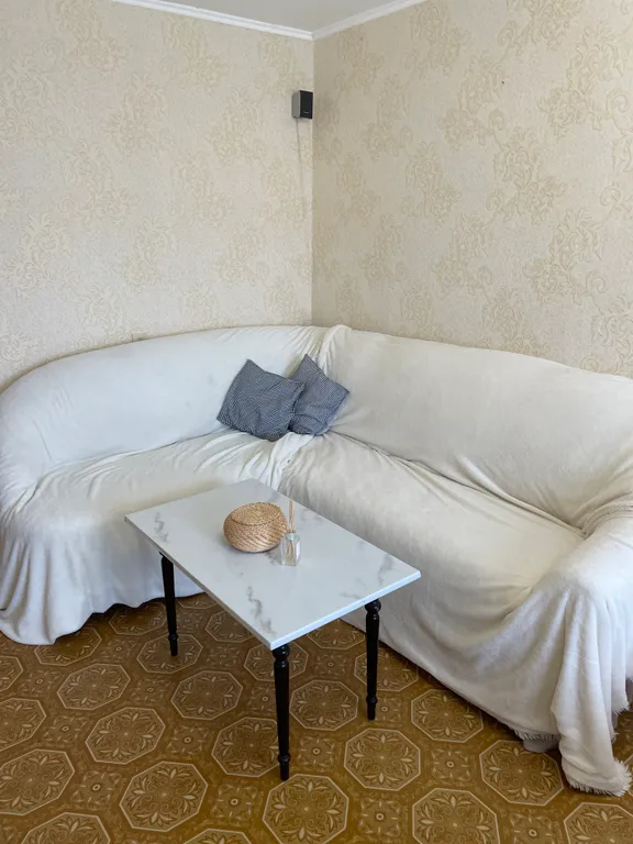 Квартира Двухкомнатная квартира в 15 минутах от моря — Севастополь