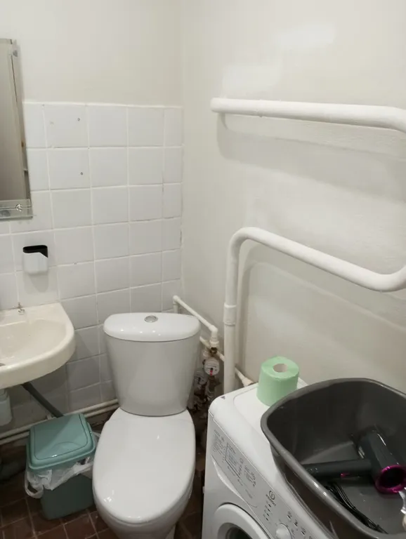 Уютная студия как гостиничный номер в центре Пущино