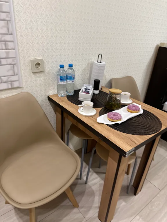 Уютная студия рядом с ТРЦ Сити Парк