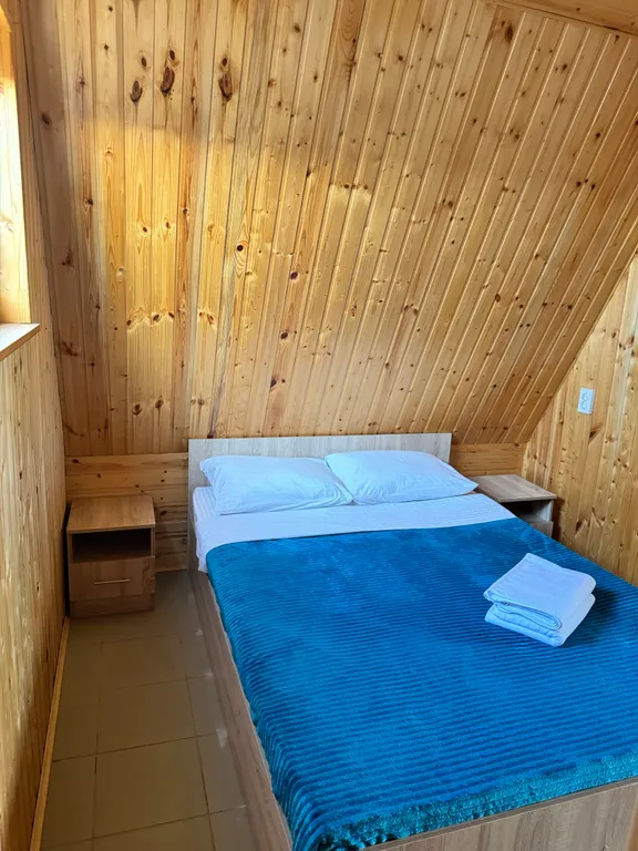 Уютные Гостевые дома на берегу Черного моря Песчаный Рай