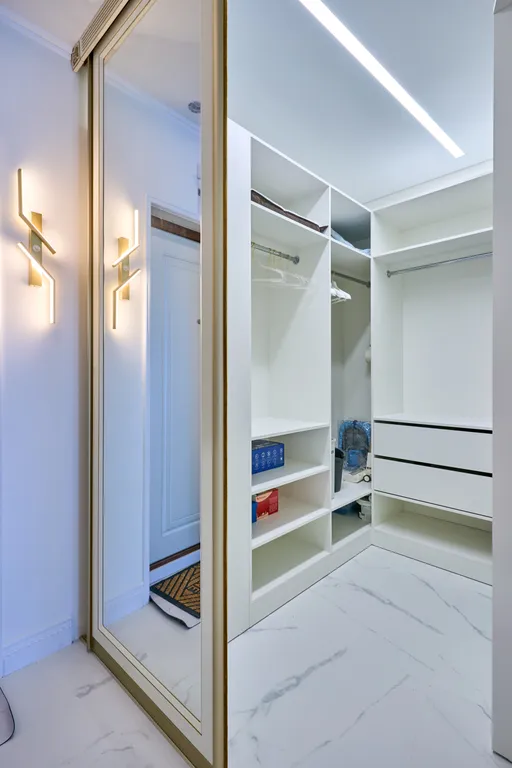 Квартира Квартира Deluxe Apartment — Сочи