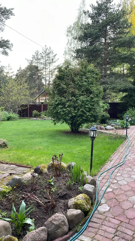 Коттедж Дом у залива — Зеленая Роща